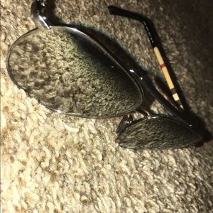 Burberry SunGlasses Polarized ( ON SALE )